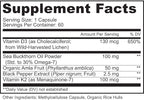 MoxyVites Vitamin D3 K2 5000 IU – High Absorption D3 + K2 MK-7 with Sea Buckthorn Oil & Omega-7 – Bone, Heart & Immune Support for Women & Men – 60 Vegan Capsules