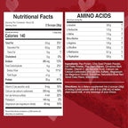 Loving it by Barbara de regil Plant Based Protein red Velvet Cake 26 Servings 2.2 lb