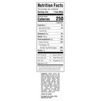 CLIF BAR - Energy Protein Bars - Blueberry Almond Crisp - Made with Organic Oats - Energy Bars - Non-GMO - (10 Pack)