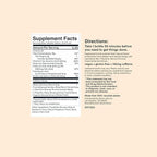 More Labs Liquid Focus, Nootropic Smart Drink with Powerful Antioxidants & Adaptogenic Herbs for Energy and Concentration, 150mg Caffeine (Pack of 24)