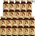 Fucoidan Powered with AHCC® Brown Seaweed Immunity Supplement with High Purity Mekabu Mozuku Agaricus 20 Bottles + Free 2 Bottles - 3520 Vegetable Capsules