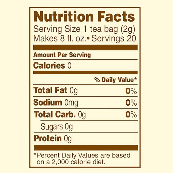 Celestial Seasonings Sleepytime Extra Herbal Tea, 20 Tea Bags Box (Pack of 2)