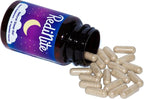Natural Sleep Aid Supplement - Non-GMO, Vegan
