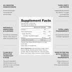 LEGION Creatine Monohydrate Gummies – Clean Chewable Creatine Supplement for Strength, Endurance & Muscle Recovery – 30 Lemon Drop Flavor Servings – No Artificial Flavors or Sweeteners.