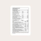 THORNE - Basic Nutrients 2/Day - Comprehensive Daily Multi-Vitamin with Optimal Bioavailability - Vitamin & Mineral Formula - Third-Party Certified - Gluten, Dairy & Soy-Free - 120 Capsules