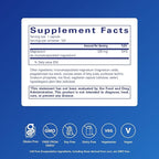 Pure Encapsulations UltraMag Magnesium - Superior Absorption - Bone & Muscle Support* - Essential Minerals Supplement - Vegan & Non-GMO - 120 Capsules