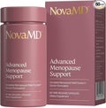 Clinically Proven Menopause Supplement for Weight Management, Hot Flashes, Night Sweats and Low Energy | Complete Multi-Symptom Menopause Supplement for Women