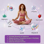 Feminine Probiotics for Women–Vaginal Odor Flora Control & pH Balance, 100 Billion CFU, 32 Strains, Organic Cranberry Extract + D-Mannose Prebiotic for Healthy Gut UTI PMS Yeast Support. 60 Vegan Caps