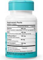 OptiCel Joint Health - Joint Support Supplement, Promotes Easy Movement, Joint Pain Supplement, Supports Muscle Health & Mobility, All Natural, Plant-Based & Non-GMO, 60 Capsules