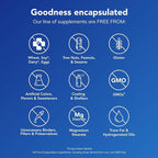 Pure Encapsulations O.N.E. Omega - Fish Oil Supplement for Heart Health, Joints, Skin, Eyes, and Cognition* - Fish Oil Concentrate with EPA and DHA - 30 Softgel Capsules