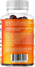 Vitamatic Pumpkin Seed 20:1 Extract & Saw Palmetto 10:1 Extract Gummies – Sugar-Free Botanical Extract – Natural Raspberry Flavor – Vegan, Non-GMO, Plant-Based Gummies – 60 Count - 2 Pack (120 Count)