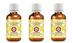 Deve Herbes Pure Curry Leaf (Patta) Essential Oil (Murraya koenigii) Steam Distilled (Pack of Three) 100ml X 3 (10 oz)