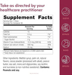 Bariatric Advantage Calcium Citrate Chewy Bites 500 mg - Highly Absorbable & Digestible - Vitamin D3 - Easily Chewable Calcium Supplement - Peanut Butter Chocolate - 90 Count