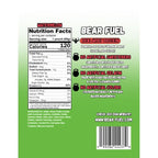 Bear Fuel Protein Gummies – 20g Protein Candy Snack – High Protein, Zero Sugar, Naturally Sweetened Gummy Bears – Fruit Variety (3, Watermelon)