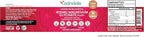 Adndale 90 CT Magnesium Glycinate 400 mg Gummies with Ashwagandha, Magnesium Malate & Taurate, Sugar Free Magnesium Gummies for Adults & Kids.