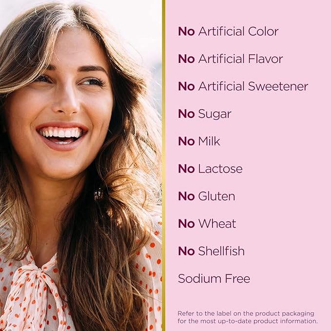 Nature's Bounty Hair, Skin and Nails Formula, 60-Count