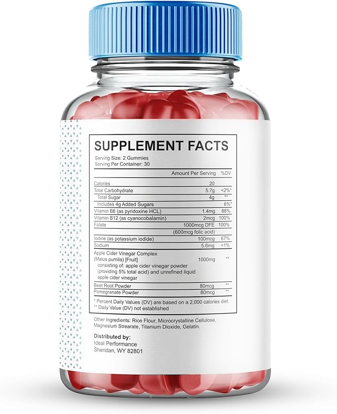 ProLiving Gummies, Pro Living Performance Gummy - Maximum Strength Supplement Gummies, All Natural Support Overall Health & Wellness, Premium ProLiving Advanced Support Gummy Reviews (60 Gummies)