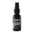 The Beard Club Biotin Beard Growth Oil Vitamin Spray for Facial Hair Growth - Natural Formula for Fuller, Thicker Beard, Easy-to-Use, Nourishing & Soothing for All Beard Types & Skin
