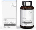 Luz LBK+ Lumbrokinase - Patented Process - 60 Capsules