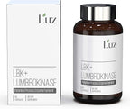 Luz LBK+ Lumbrokinase - Patented Process - 60 Capsules