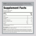 Piping Rock Melatonin Gummies | with Magnesium and L-Theanine | Blueberry Pomegranate Flavor | Vegan, Non-GMO and Gluten Free Supplement