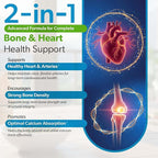 Vitamin D3 K2 5000 IU (MK-7 90 mcg) Supplement – 120 Veg Capsules – K2 D3 Vitamin Supplement for Bone, Heart & Immune Support & Calcium Absorption- Non-GMO, Gluten Free - Made in USA