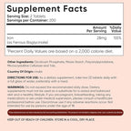 WeightWorld Chelated Iron Bisglycinate 28mg Tablets for Blood Health & Energy (6-Month Supply) - Gentle Iron Supplement Vegan - 400 Tablets - Ferrous Bisglycinate for Women & Men - Non-GMO