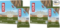CLIF BAR - Energy Protein Bars - Trail Mix - Made with Organic Oats - Energy Bars - Non-GMO - (10 Pack)