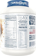 VMI Sports | ProtoLyte Whey Isolate Protein Powder | Low Calorie Whey for Weight Loss and Muscle Gain | Digestive Enzymes | Non-GMO (4.6 lb, Peanut Butter Cookies and Cream)