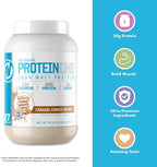 NutraOne ProteinOne Vanilla Ice Cream - 2lbs