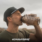 MTN OPS Ignite Sugar Free Energy Drink Powder Trail Packs with 200mg Caffeine, Travel Pre Workout Packets for to-Go Energy, Nootropic Blend, L Arginine & L Citrulline, 20 Servings, Tiger's Blood