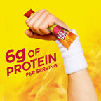 Slim Jim Smoked Meat Sticks, Original Flavor, 6g Protein Per Serving, Snack Size, Easter Basket Stuffer for Men, 0.28 oz. (26 Count)