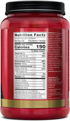 BSN SYNTHA-6 Premium Protein Powder with 6g of Fiber, Whey Isolate, Micellar Casein, Milk Protein Isolate, 5g of Fat, Vanilla Ice Cream, 14 Servings, 1.45 Pound (Packaging May Vary)