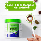 AbsorbAid Digestive Enzymes 100 Grams, Proven to Increase Vital Nutrient Absorption by up to 71%