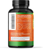 Built by Nature Turmeric Curcumin 2250mg – 95% Curcuminoids with Ginger & Black Pepper for High Absorption – Extra Strength Joint Support – Non-GMO, Vegan - 90 Capsules