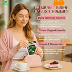 DEWANG Premium Feminine Balance Gummies for Women’s - Immune Support& PH Balance - Vegan, Gluten-Free - Grapes Flavor, 90 Count 45 Servings (Pineapple)