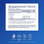 Pure Encapsulations Pancreatic Enzyme Formula - Digestive Enzymes for Digestion - Strengthens Gut Health* - Targeted Delivery Capsules - Gluten Free & Non-GMO - 180 Capsules
