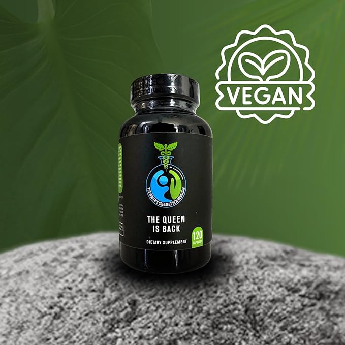 Hormonal Balance & Reproductive Health Support for Women, IVF Success, Metabolic & Bone Health, with Bioavailable Folate, Vitamin D3, and Inositols – Family-Owned, All-Natural Formula