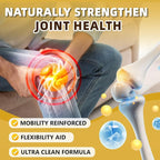 Joint Health Supplement for Women & Men, Joint Support Supplement Glucosamine Chondroitin MSM, 120 Capsules