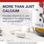 Metagenics Bone Builder with Magnesium - for Comprehensive Bone Strength & Wellness* - with Calcium, Vitamin D & Chelated Magnesium for Quick Absorption - Non-GMO & Gluten-Free - 180 Tablets