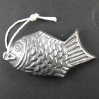 Toribe Seisakusho Iron Supplement Cooking Iron Egg Iron Health Sea Bream