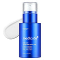 medicube Exosome Shot Zero 2,000 PPM Spicule Facial Serum | Liquid Skin Booster Serum | Exosome, AHA+BHA+PHA | Pore Care, Dead Skin Cells, Skin Texture | Korean Skincare, 1.01 fl.oz
