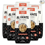 AL DENTE Carba-Nada Roasted Fettuccine, Garlic, 10 Ounce (Pack of 6) (lwrg)