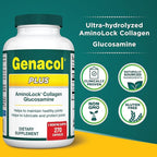 Genacol Glucosamine and Collagen Joint Supplement 270 Capsules