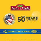 Nature Made Advanced Hair Skin and Nails Gummies, Biotin, Pro Retinol A, Niacinamide, Vitamin C & Vitamin E, 80 Gummies, 40 Day Supply