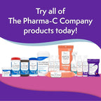The Pharma-C Company Personal Cleansing Wipes [20 wipes] - Enriched with Cranberry & Aloe Vera. Feminine Intimate Hygiene Wipe. 99% Natural Origin.