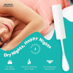 Dripstick Absorbing Sponge For Women - Awkward Essentials Dripstick 20 Pack of Sterile Post Coitus Sponges for Feminine Care and Hygiene