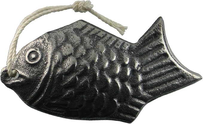 Toribe Seisakusho Iron Supplement Cooking Iron Egg Iron Health Sea Bream