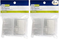 Ezy Dose Pill Packs, Pill Organizer Pouches, 100 Count | Disposable | Pack of 2