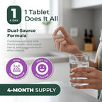 PurePremium Milk Thistle Supplement – Liver Cleanse Detox & Repair, 80% Silymarin Standardized Extract – 450mg Complex Supports Normal Liver Function – Non-GMO, Gluten-Free - 120 Supply